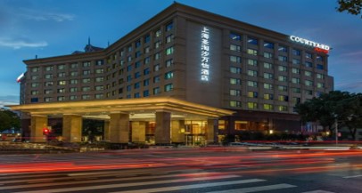 上海圣淘沙万怡酒店