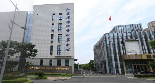 中国电信天目湖数据中心