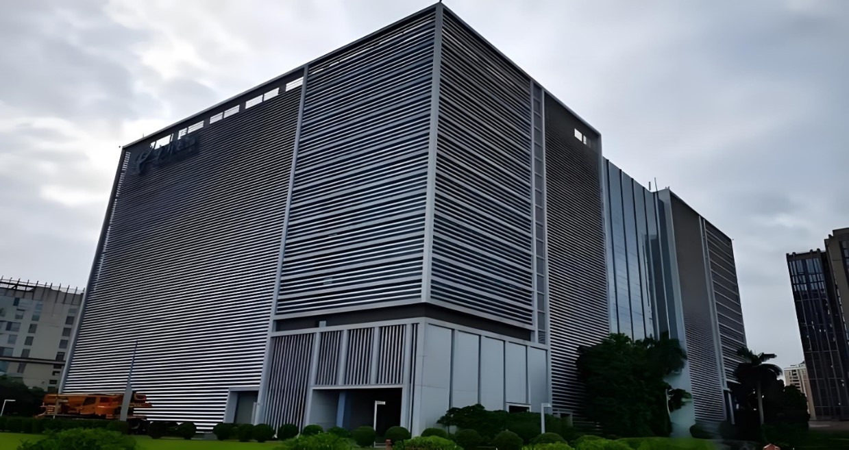 中国电信广州云计算中心