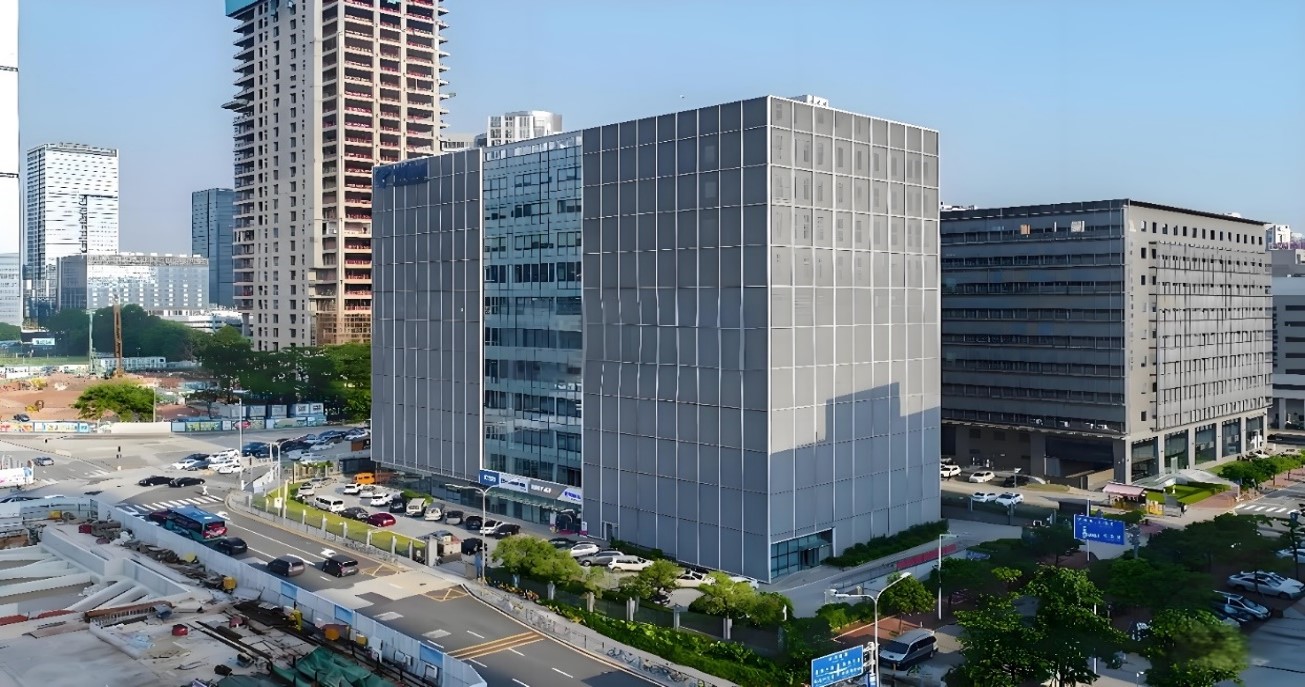 中国电信深圳滨海数据中心