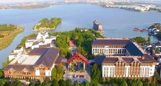 苏州同里湖度假村